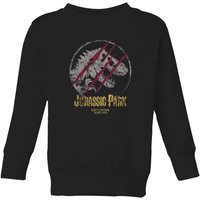 Jurassic Park Lost Control Kids' Sweatshirt - Black - 7-8 Years
Jurassic Park Lost Control Kids' Sweatshirt - Black - 7-8 Years