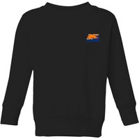 Back To The Future 35 Hill Valley Front Kids' Sweatshirt - Black - 9-10 Years
Back To The Future 35 Hill Valley Front Kids' Sweatshirt - Black - 9-10 Years