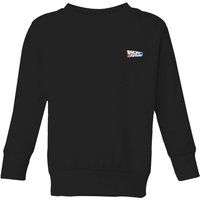 Back To The Future Kids' Sweatshirt - Black - 3-4 Years
Back To The Future Kids' Sweatshirt - Black - 3-4 Years