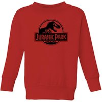 Jurassic Park Logo Kids' Sweatshirt - Red - 3-4 Years
Jurassic Park Logo Kids' Sweatshirt - Red - 3-4 Years