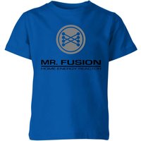 Back To The Future Mr Fusion Kids' T-Shirt - Blue - 9-10 Years
Back To The Future Mr Fusion Kids' T-Shirt - Blue - 9-10 Years