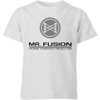 Back To The Future Mr Fusion Kids' T-Shirt - Grey - 9-10 Years, Gray
Back To The Future Mr Fusion Kids' T-Shirt - Grey - 9-10 Years, Gray