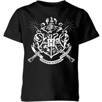 Harry Potter Hogwarts House Crest Kids' T-Shirt - Black - 7-8 Years
Harry Potter Hogwarts House Crest Kids' T-Shirt - Black - 7-8 Years
