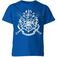 Harry Potter Hogwarts House Crest Kids' T-Shirt - Blue - 11-12 Years
Harry Potter Hogwarts House Crest Kids' T-Shirt - Blue - 11-12 Years