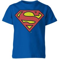 Official Superman Crackle Logo Kids' T-Shirt - Blue - 11-12 Years
Official Superman Crackle Logo Kids' T-Shirt - Blue - 11-12 Years