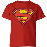 Official Superman Crackle Logo Kids' T-Shirt - Red - 5-6 Years
Official Superman Crackle Logo Kids' T-Shirt - Red - 5-6 Years