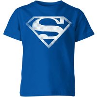 Superman Spot Logo Kids' T-Shirt - Blue - 3-4 Years
Superman Spot Logo Kids' T-Shirt - Blue - 3-4 Years