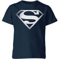 Superman Spot Logo Kids' T-Shirt - Navy - 5-6 Years
Superman Spot Logo Kids' T-Shirt - Navy - 5-6 Years