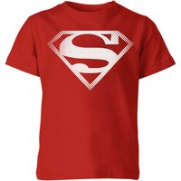 Superman Spot Logo Kids' T-Shirt - Red - 5-6 Years
Superman Spot Logo Kids' T-Shirt - Red - 5-6 Years