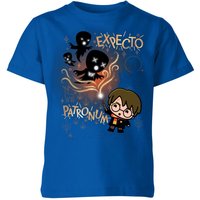 Harry Potter Kids Expecto Patronum Kids' T-Shirt - Blue - 9-10 Years
Harry Potter Kids Expecto Patronum Kids' T-Shirt - Blue - 9-10 Years