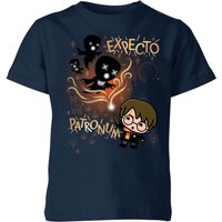 Harry Potter Kids Expecto Patronum Kids' T-Shirt - Navy - 11-12 Years
Harry Potter Kids Expecto Patronum Kids' T-Shirt - Navy - 11-12 Years