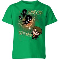 Harry Potter Kids Expecto Patronum Kids' T-Shirt - Green - 3-4 Years
Harry Potter Kids Expecto Patronum Kids' T-Shirt - Green - 3-4 Years