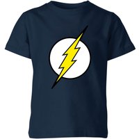 Justice League Flash Logo Kids' T-Shirt - Navy - 5-6 Years
Justice League Flash Logo Kids' T-Shirt - Navy - 5-6 Years