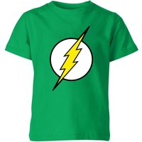 Justice League Flash Logo Kids' T-Shirt - Green - 3-4 Years
Justice League Flash Logo Kids' T-Shirt - Green - 3-4 Years