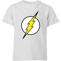 Justice League Flash Logo Kids' T-Shirt - Grey - 3-4 Years, Gray
Justice League Flash Logo Kids' T-Shirt - Grey - 3-4 Years, Gray