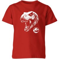 Jurassic Park T Rex Kids' T-Shirt - Red - 7-8 Years
Jurassic Park T Rex Kids' T-Shirt - Red - 7-8 Years