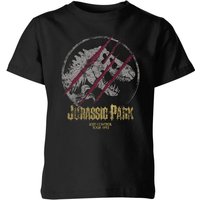 Jurassic Park Lost Control Kids' T-Shirt - Black - 7-8 Years
Jurassic Park Lost Control Kids' T-Shirt - Black - 7-8 Years