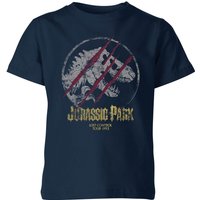 Jurassic Park Lost Control Kids' T-Shirt - Navy - 3-4 Years
Jurassic Park Lost Control Kids' T-Shirt - Navy - 3-4 Years