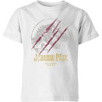 Jurassic Park Lost Control Kids' T-Shirt - White - 5-6 Years
Jurassic Park Lost Control Kids' T-Shirt - White - 5-6 Years