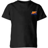Back To The Future 35 Hill Valley Front Kids' T-Shirt - Black - 9-10 Years
Back To The Future 35 Hill Valley Front Kids' T-Shirt - Black - 9-10 Years