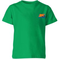 Back To The Future 35 Hill Valley Front Kids' T-Shirt - Green - 9-10 Years
Back To The Future 35 Hill Valley Front Kids' T-Shirt - Green - 9-10 Years
