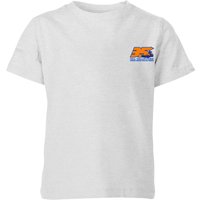 Back To The Future 35 Hill Valley Front Kids' T-Shirt - Grey - 5-6 Years, Gray
Back To The Future 35 Hill Valley Front Kids' T-Shirt - Grey - 5-6 Years, Gray