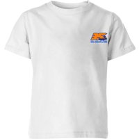 Back To The Future 35 Hill Valley Front Kids' T-Shirt - White - 7-8 Years
Back To The Future 35 Hill Valley Front Kids' T-Shirt - White - 7-8 Years