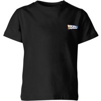 Back To The Future Kids' T-Shirt - Black - 11-12 Years
Back To The Future Kids' T-Shirt - Black - 11-12 Years