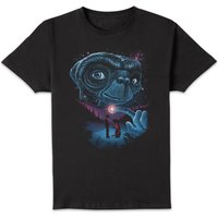 E.T. The Extra-Terrestrial X Ghoulish Phone Home Men's T-Shirt - Black - M
E.T. The Extra-Terrestrial X Ghoulish Phone Home Men's T-Shirt - Black - M