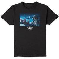 Ready Player One James Halliday Men's T-Shirt - Black - S
Ready Player One James Halliday Men's T-Shirt - Black - S