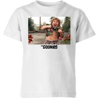 The Goonies Chunk Kids' T-Shirt - White - 11-12 Years
The Goonies Chunk Kids' T-Shirt - White - 11-12 Years