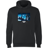 Ready Player One James Halliday Hoodie - Black - 3XL, Multi
Ready Player One James Halliday Hoodie - Black - 3XL, Multi
