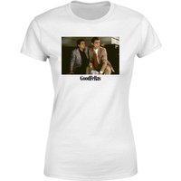 Goodfellas Joe Pesci And Ray Liotta Women's T-Shirt - White - XXL
Goodfellas Joe Pesci And Ray Liotta Women's T-Shirt - White - XXL