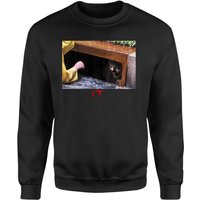 IT Chapter 1 (2017) Pennywise Sweatshirt - Black - XL
IT Chapter 1 (2017) Pennywise Sweatshirt - Black - XL
