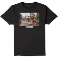 The Goonies Chunk Men's T-Shirt - Black - S
The Goonies Chunk Men's T-Shirt - Black - S