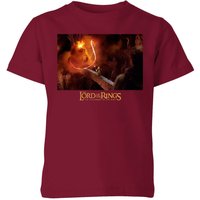 Lord Of The Rings You Shall Not Pass Kids' T-Shirt - Burgundy - 5-6 Years, Red
Lord Of The Rings You Shall Not Pass Kids' T-Shirt - Burgundy - 5-6 Years, Red