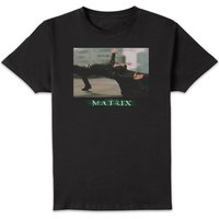 Matrix Bullet Time Men's T-Shirt - Black - L
Matrix Bullet Time Men's T-Shirt - Black - L