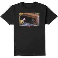 IT Chapter 1 (2017) Pennywise Men's T-Shirt - Black - XXL
IT Chapter 1 (2017) Pennywise Men's T-Shirt - Black - XXL