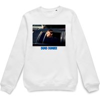 Dumb and Dumber Lloyd Christmas Sweatshirt - White - XXL
Dumb and Dumber Lloyd Christmas Sweatshirt - White - XXL