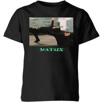 Matrix Bullet Time Kids' T-Shirt - Black - 5-6 Years
Matrix Bullet Time Kids' T-Shirt - Black - 5-6 Years