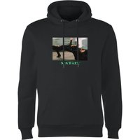 Matrix Bullet Time Hoodie - Black - XXL, Multi
Matrix Bullet Time Hoodie - Black - XXL, Multi