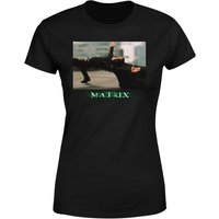 Matrix Bullet Time Women's T-Shirt - Black - M
Matrix Bullet Time Women's T-Shirt - Black - M