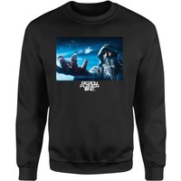 Ready Player One James Halliday Sweatshirt - Black - S
Ready Player One James Halliday Sweatshirt - Black - S