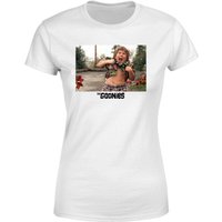 The Goonies Chunk Women's T-Shirt - White - XS
The Goonies Chunk Women's T-Shirt - White - XS
