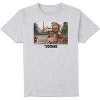 The Goonies Chunk Men's T-Shirt - White - M
The Goonies Chunk Men's T-Shirt - White - M