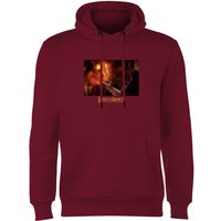 Lord Of The Rings You Shall Not Pass Hoodie - Burgundy - S, Multi
Lord Of The Rings You Shall Not Pass Hoodie - Burgundy - S, Multi