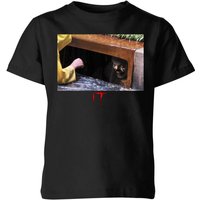 IT Chapter 1 (2017) Pennywise Kids' T-Shirt - Black - 3-4 Years
IT Chapter 1 (2017) Pennywise Kids' T-Shirt - Black - 3-4 Years