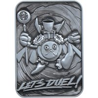 Fanattik Yu-Gi-Oh! Limited Edition Time Wizard Ingot
Fanattik Yu-Gi-Oh! Limited Edition Time Wizard Ingot