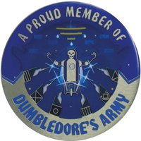 Fanattik Harry Potter Limited Edition Pin Badge
Fanattik Harry Potter Limited Edition Pin Badge