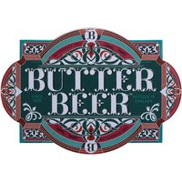 Fanattik Harry Potter Embossed Metal Sign
Fanattik Harry Potter Embossed Metal Sign